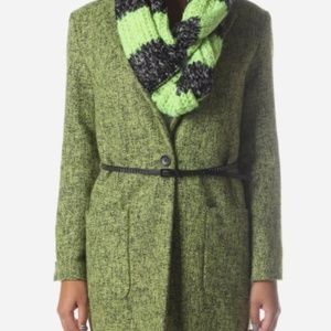 MAISON SCOTCH LA PARISIENNE WOMEN'S JACKET BRIGHT